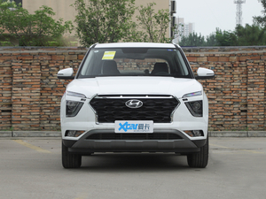 2020款1.5L CVT智能型 整体外观