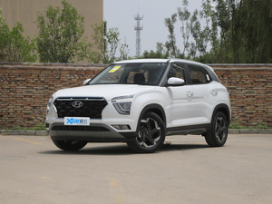 2020款1.5L CVT智能型 整体外观