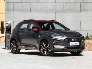 2019款1.6T 钢铁侠版 整体外观