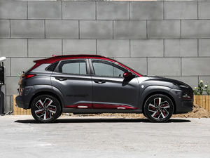 2019款1.6T 钢铁侠版 整体外观