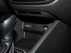 2020款1.4L CVT炫酷版GLS 中控区