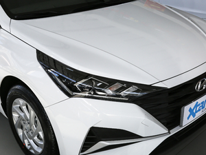 2020款1.4L CVT炫酷版GLS 细节外观