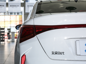 2020款1.4L CVT炫酷版GLS 细节外观