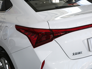 2020款1.4L CVT炫酷版GLS 细节外观