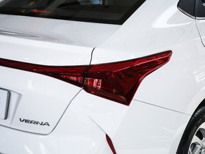 2020款1.4L CVT炫酷版GLS 细节外观