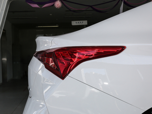 2020款1.4L CVT炫酷版GLS 细节外观