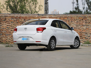 2020款1.4L 手动焕新版 整体外观