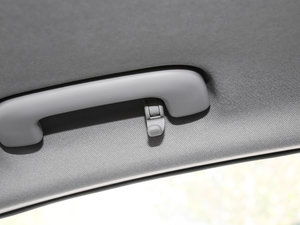 2020款1.5L CVT智炫精英型 空间座椅