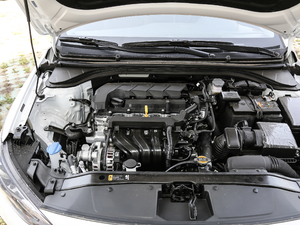 2020款1.5L CVT智炫精英型 其它
