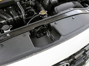 2020款1.5L CVT智炫精英型 其它