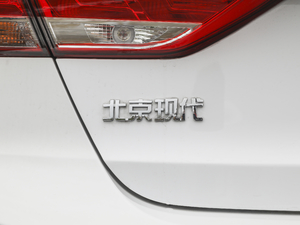 2020款1.4T 双离合炫动活力型 细节外观