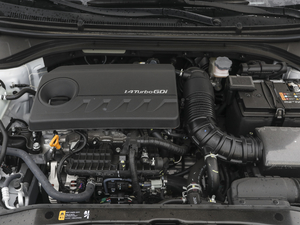 2020款1.4T 双离合炫动活力型 其它