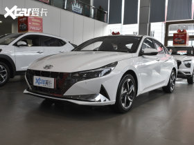 【伊兰特2021款240tgdi lux尊贵版】报价_图片_参数-爱卡汽车