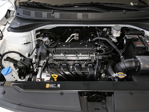 2020款1.6L 自动悦目版 其它