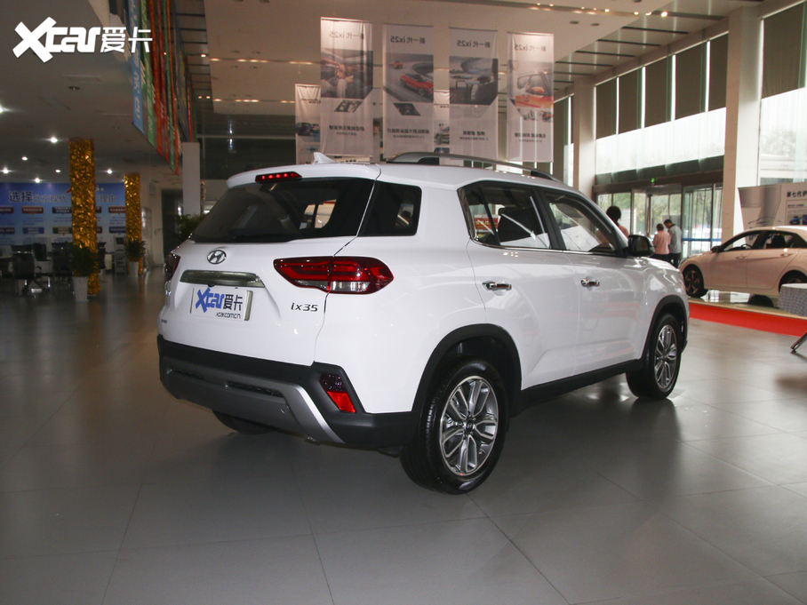 2020��F��ix35 1.4T DCT������¡�������