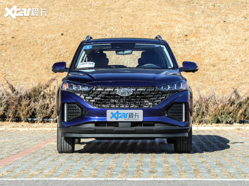 北京現(xiàn)代2021款ix35