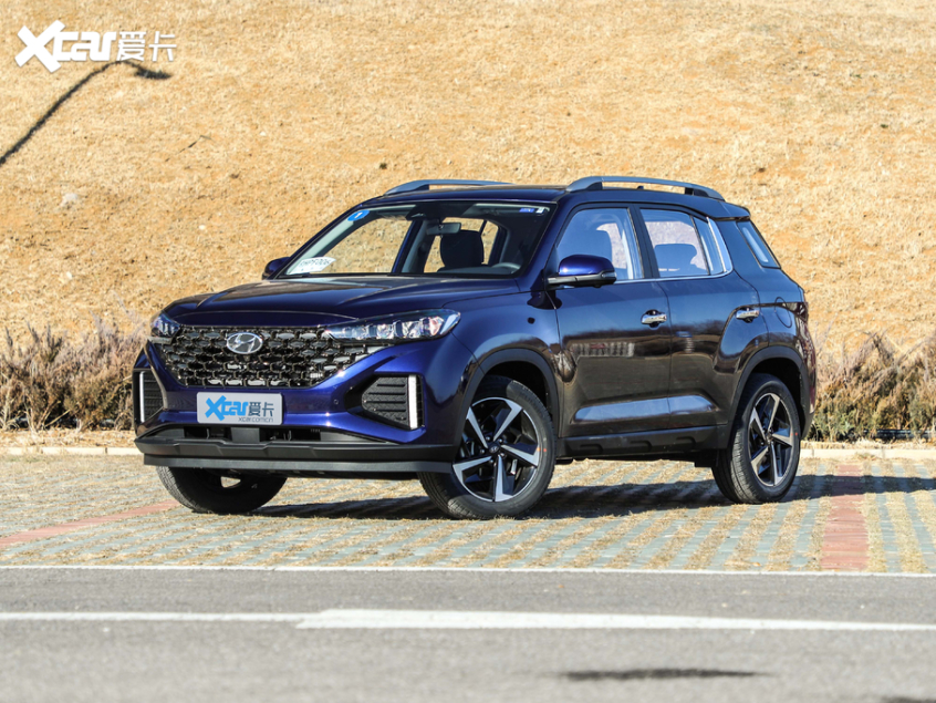 北京現(xiàn)代2021款ix35