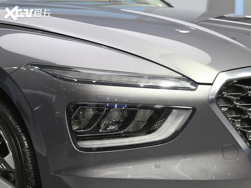 北京現代2021款名圖