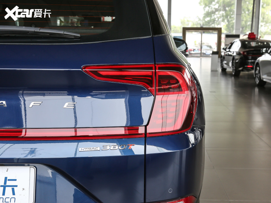 2020F(xin)_(d) 380 TGDi TOP Ԅ(dng)(q)ŞHTRAC