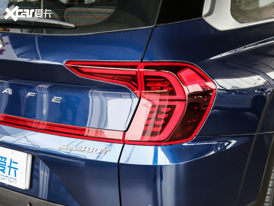 2020F_ 380 TGDi TOP ԄŞHTRAC