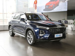 2020款380 TGDi TOP 自动四驱旗舰HTRAC 整体外观