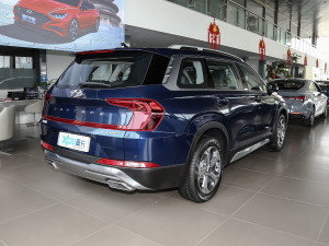 2020款380 TGDi TOP 自动四驱旗舰HTRAC 整体外观
