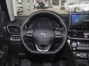 2021款280TGDi 精英版 方向盘