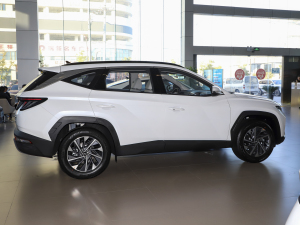 2022款途胜L 2.0L 混动·尊贵版 整体外观