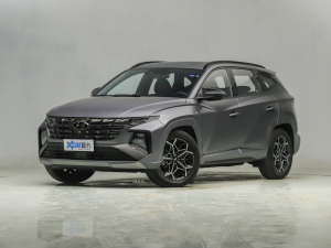 2022款途胜L 1.5T DCT尊贵版 N Line 左前45度