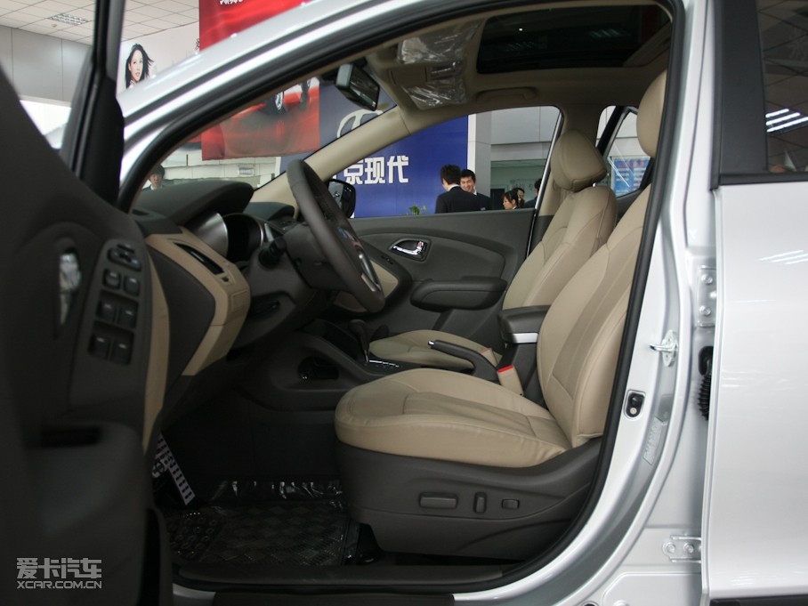 2010F(xin)ix35 2.4L Ԅ(dng)(q)F