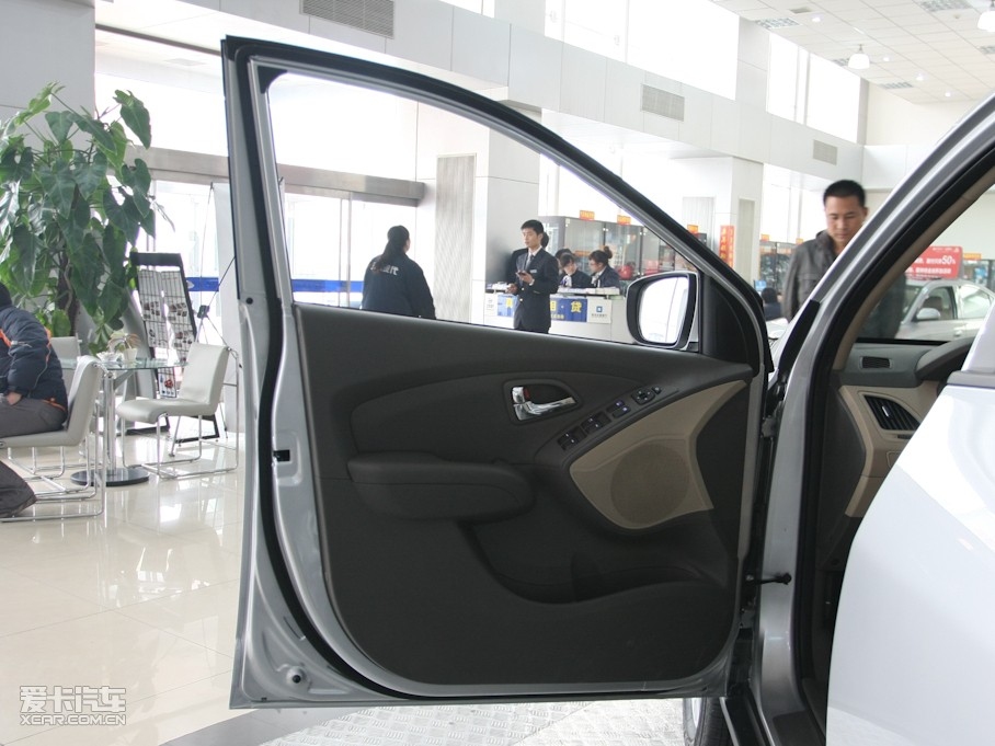 2010F(xin)ix35 2.4L ԄӃF