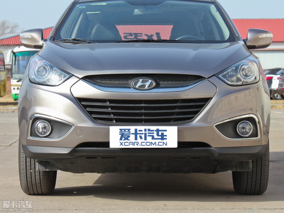 2010F(xin)ix35 2.0L ԄӃ(q)Ӣ