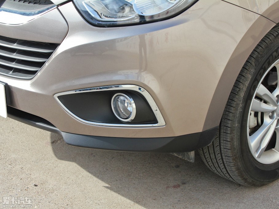 2010F(xin)ix35 2.0L Ԅ(dng)(q)Ӣ