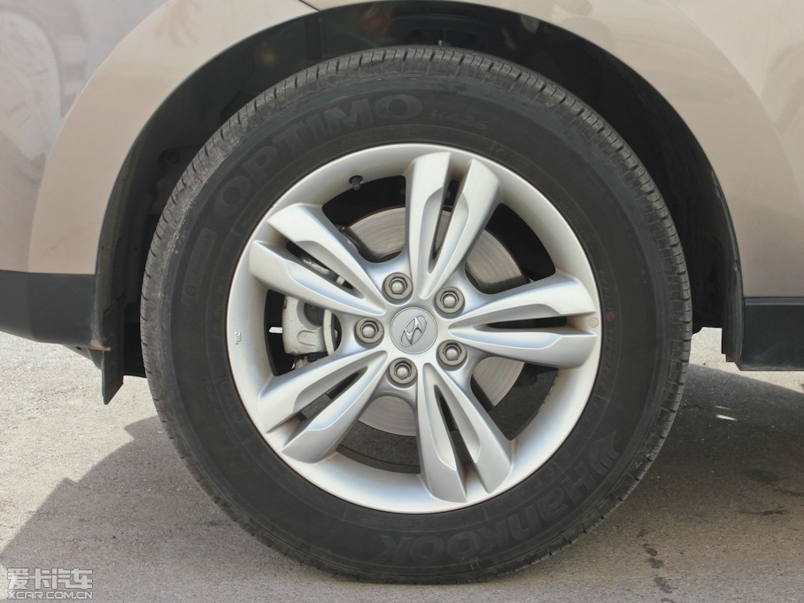 2010F(xin)ix35 2.0L ԄӃ(q)Ӣ