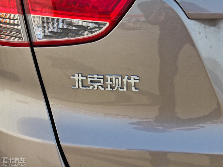 2010F(xin)ix35 2.0L Ԅ(dng)(q)Ӣ