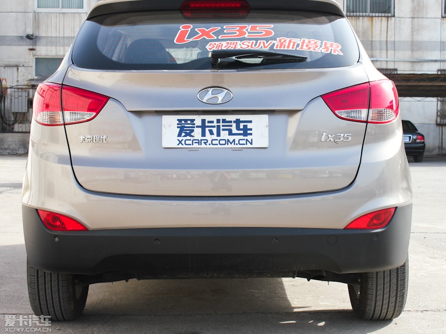 2010F(xin)ix35 2.0L Ԅ(dng)(q)Ӣ