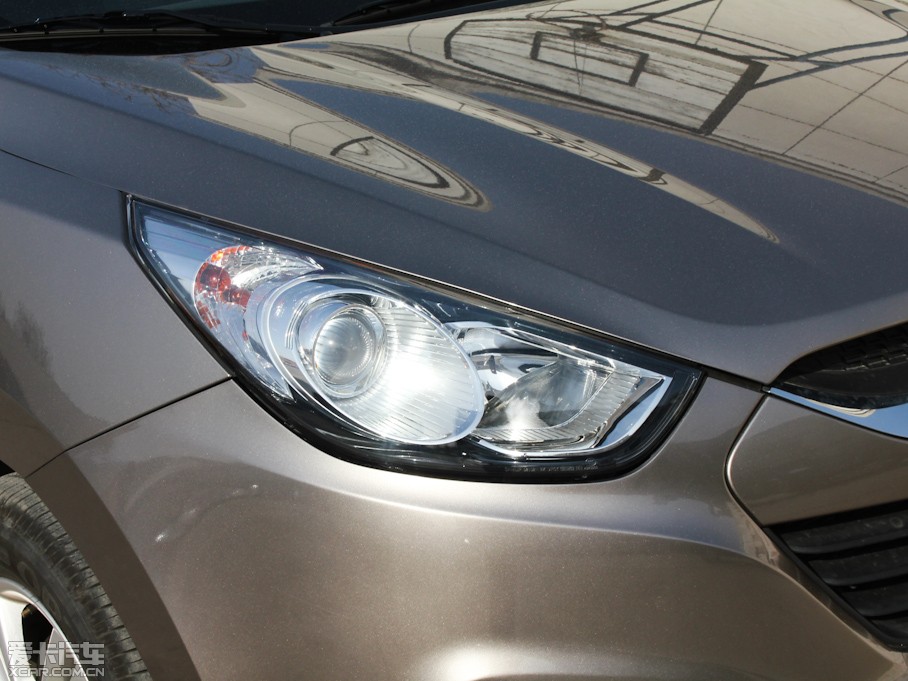 2010F(xin)ix35 2.0L Ԅ(dng)(q)Ӣ