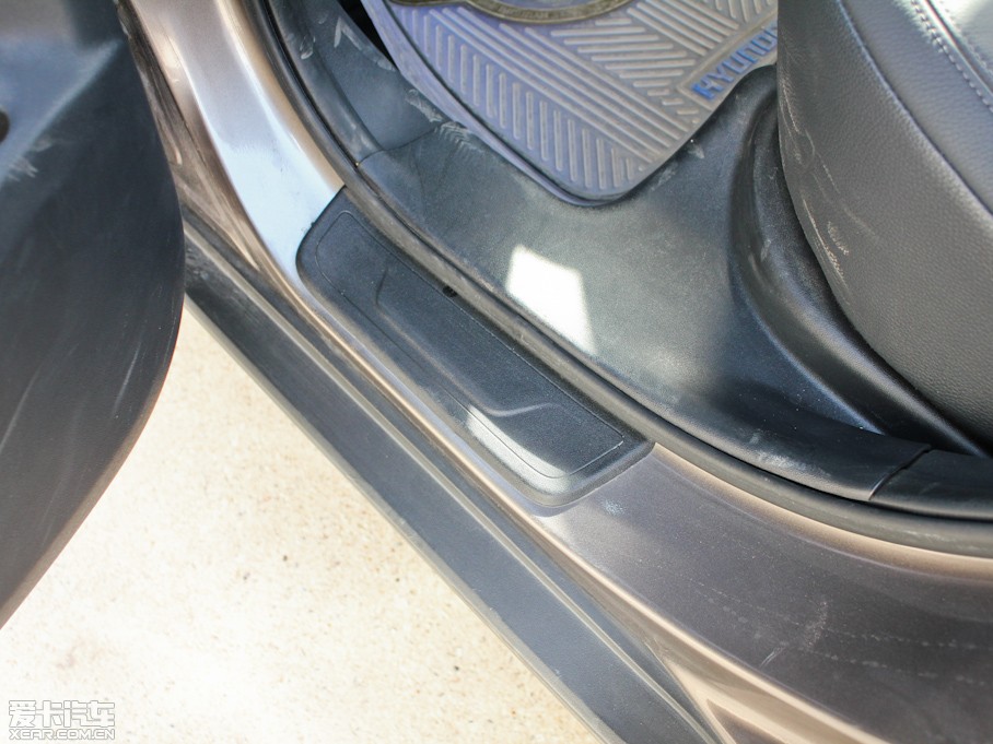 2010F(xin)ix35 2.0L ԄӃ(q)Ӣ