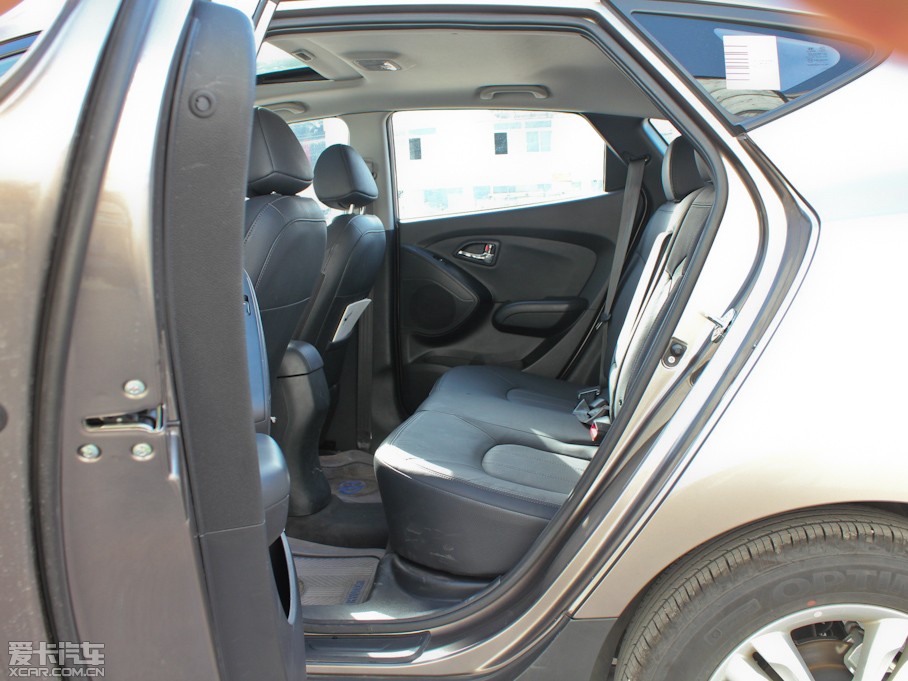 2010F(xin)ix35 2.0L ԄӃ(q)Ӣ