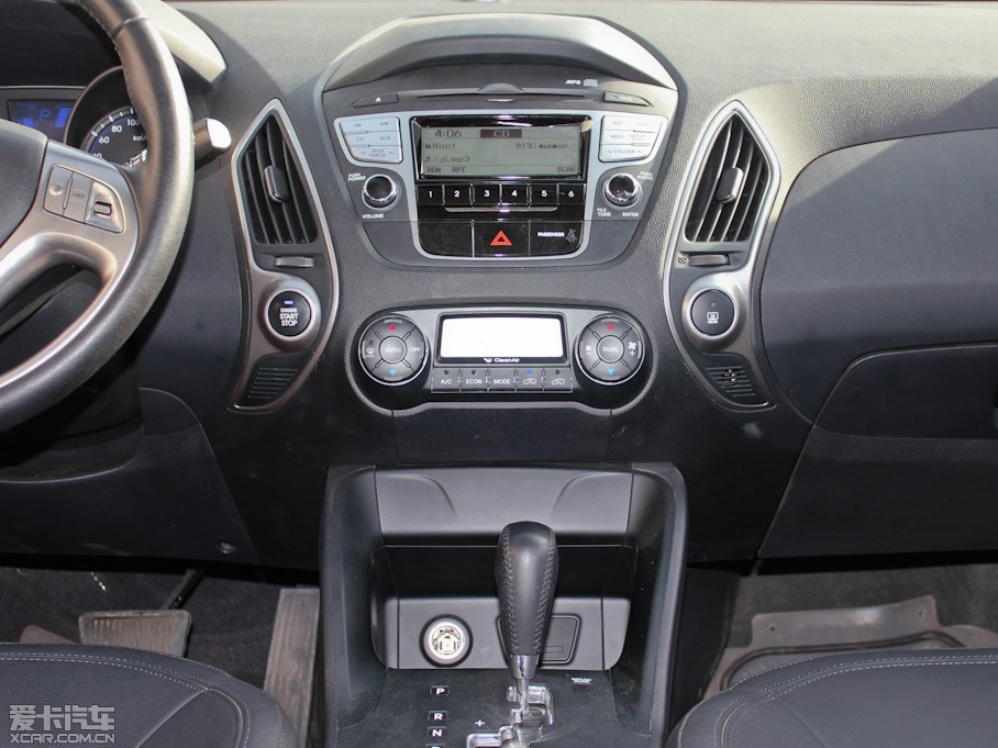 2010F(xin)ix35 2.0L Ԅ(dng)(q)Ӣ