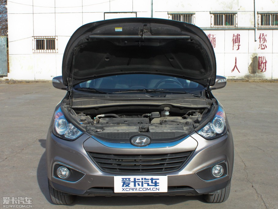 2010��F(xi��n)��ix35 2.0L �Ԅ�(d��ng)���(q��)��Ӣ��