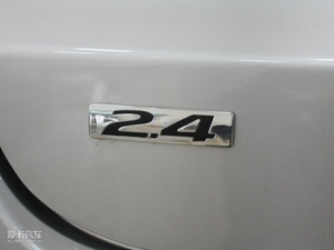 2010款2.4L 自动两驱尊贵版 细节外观