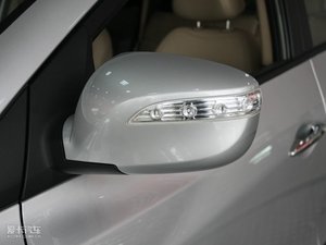 2010款2.4L 自动两驱尊贵版 细节外观