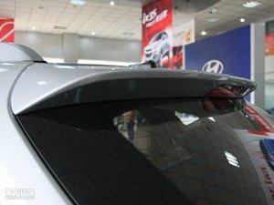 2010款2.4L 自动两驱尊贵版 细节外观