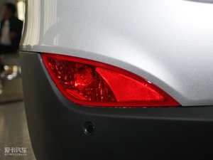 2010款2.4L 自动两驱尊贵版 细节外观