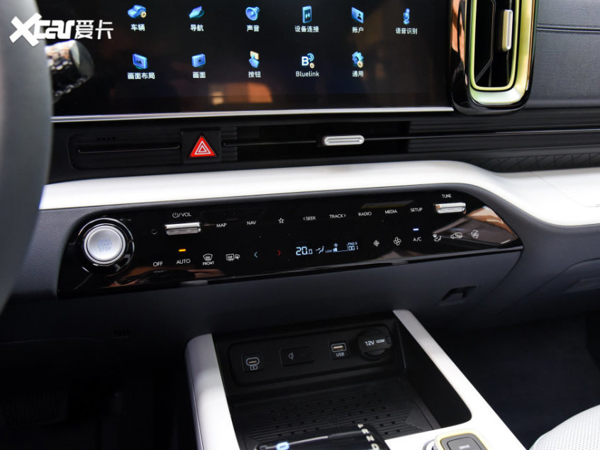 北京現代2023款MUFASA