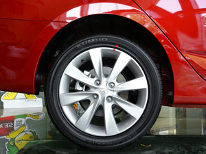 2010款1.4L GLS 自动豪华版 细节外观