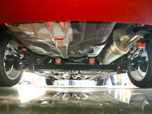 2010款1.4L GLS 自动豪华版 细节外观