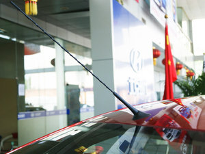 2010款1.4L GLS 自动豪华版 细节外观