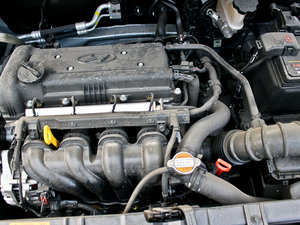 2010款1.6L GLS 自动尊贵版 其它